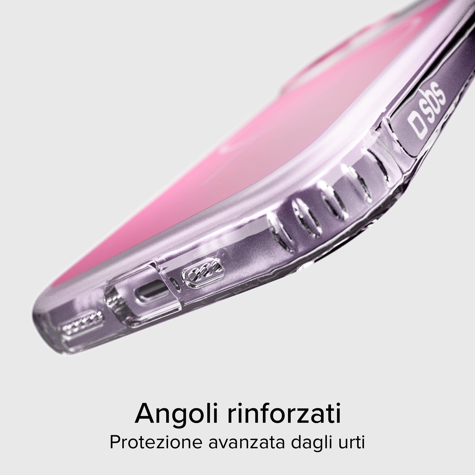 MagSafe-kompatible Magnethülle mit stoßfesten Ecken für das iPhone 17
