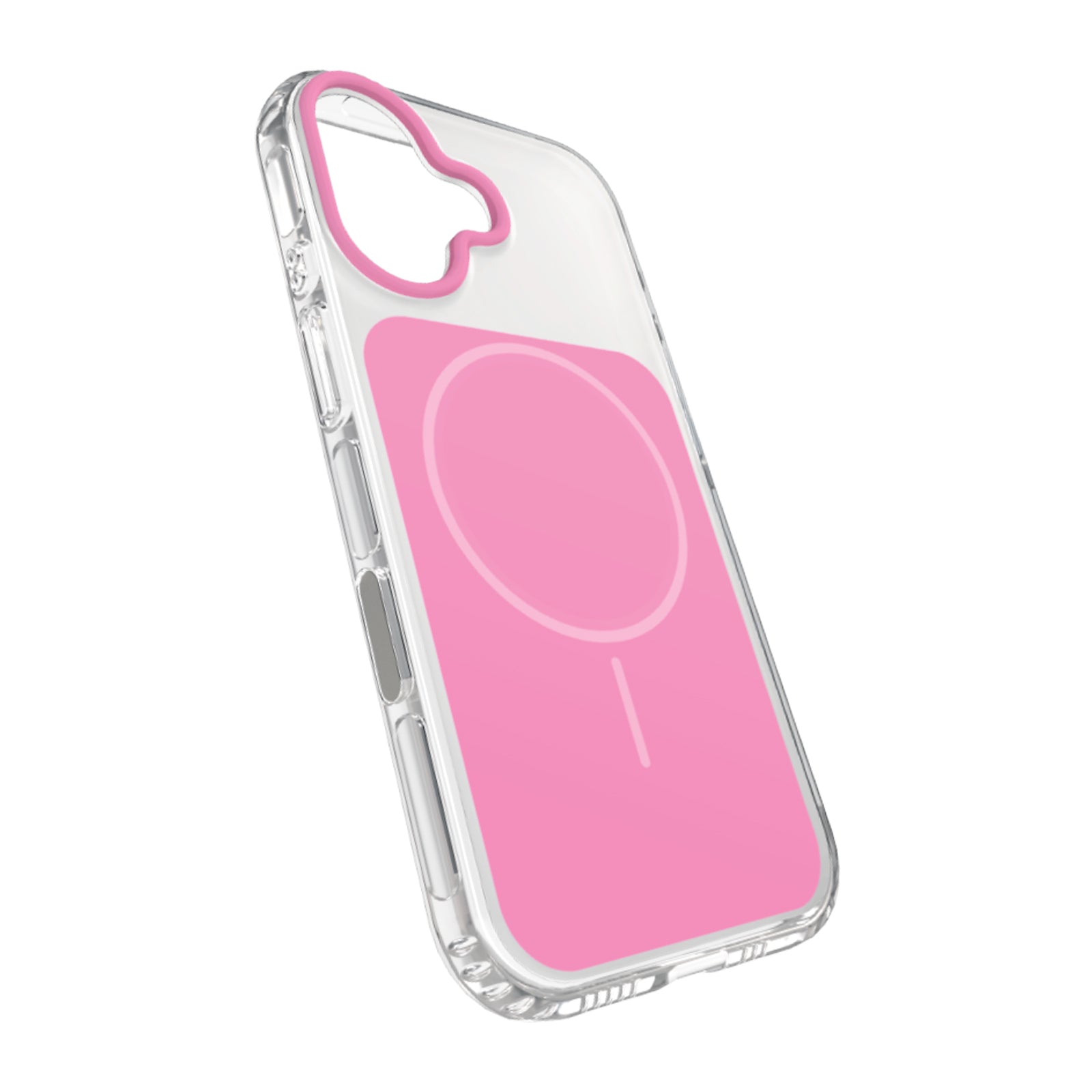 Funda magnética compatible con MagSafe con esquinas a prueba de golpes para iPhone 17