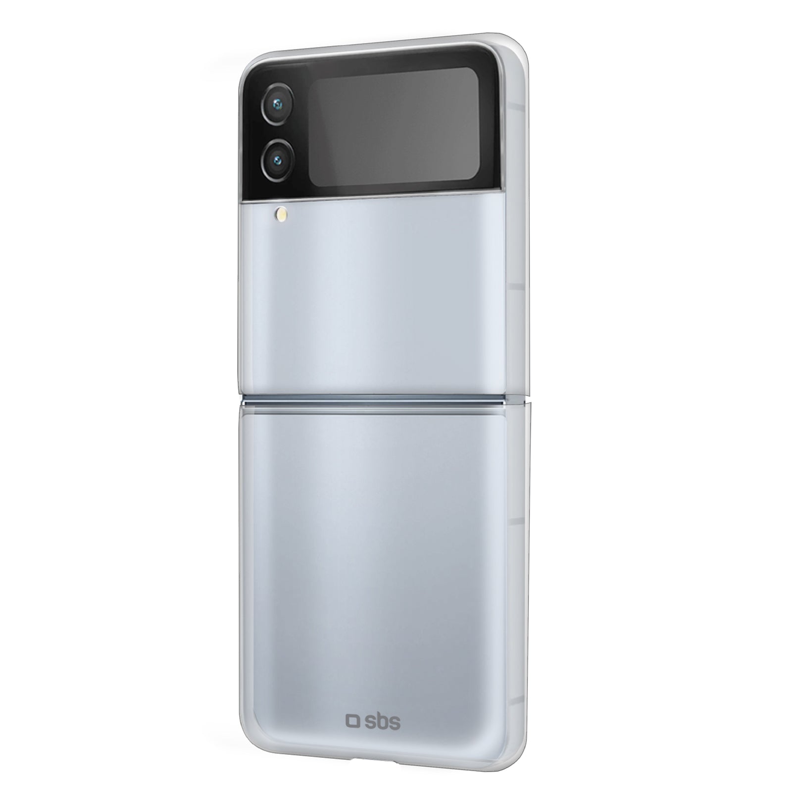 Cover Crystal per Samsung Z Flip 4