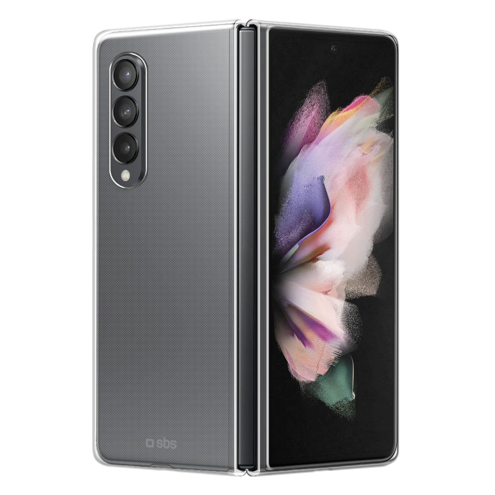 Cover Crystal per Samsung Z Fold 4