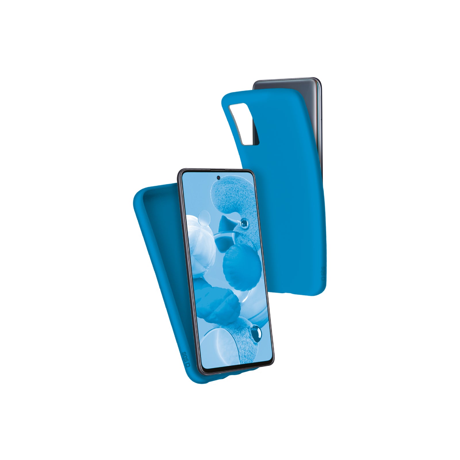 Cover Vanity Stars per Samsung Galaxy A51
