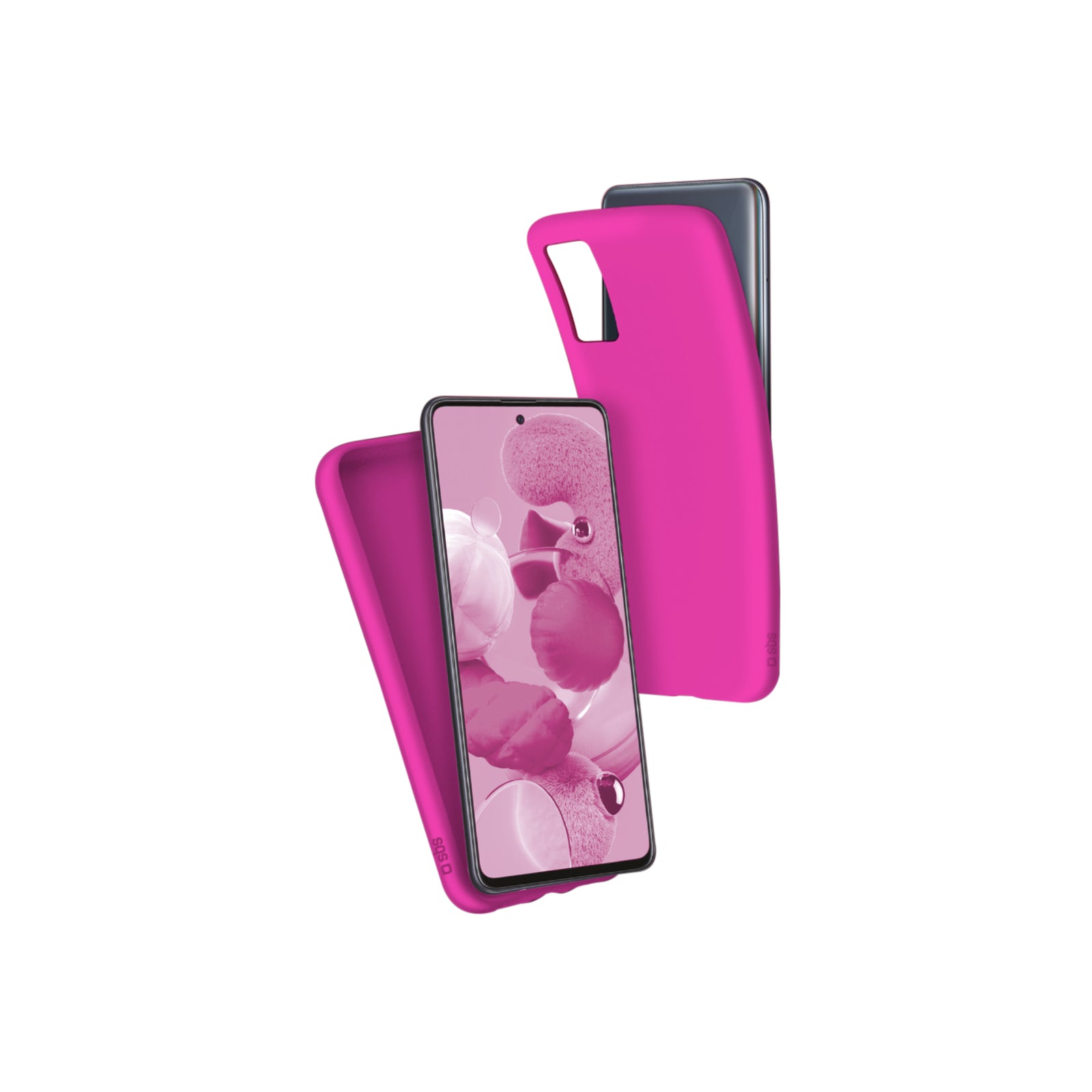 Cover Vanity Stars per Samsung Galaxy A51
