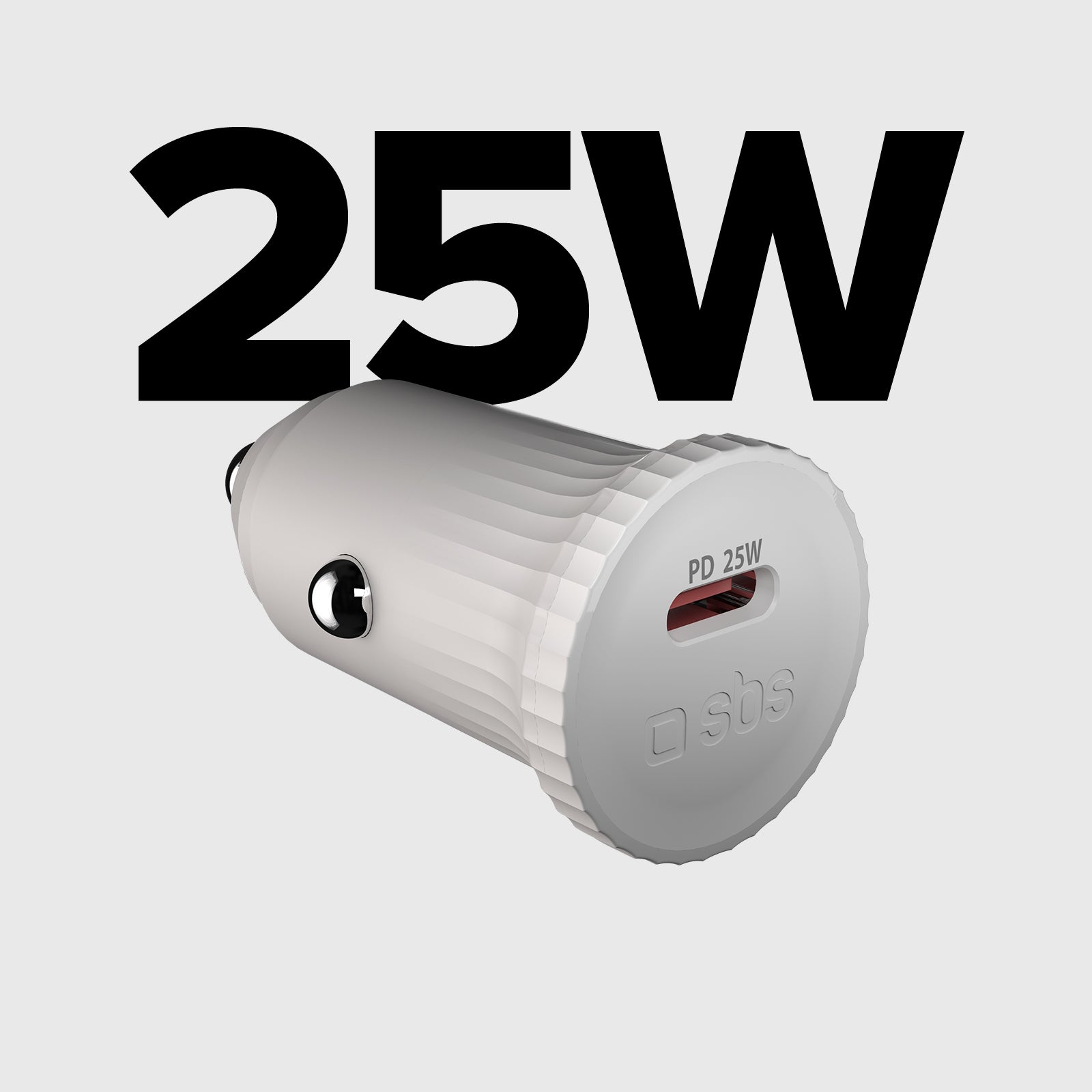 Chargeur de voiture en matériau recyclé GRS