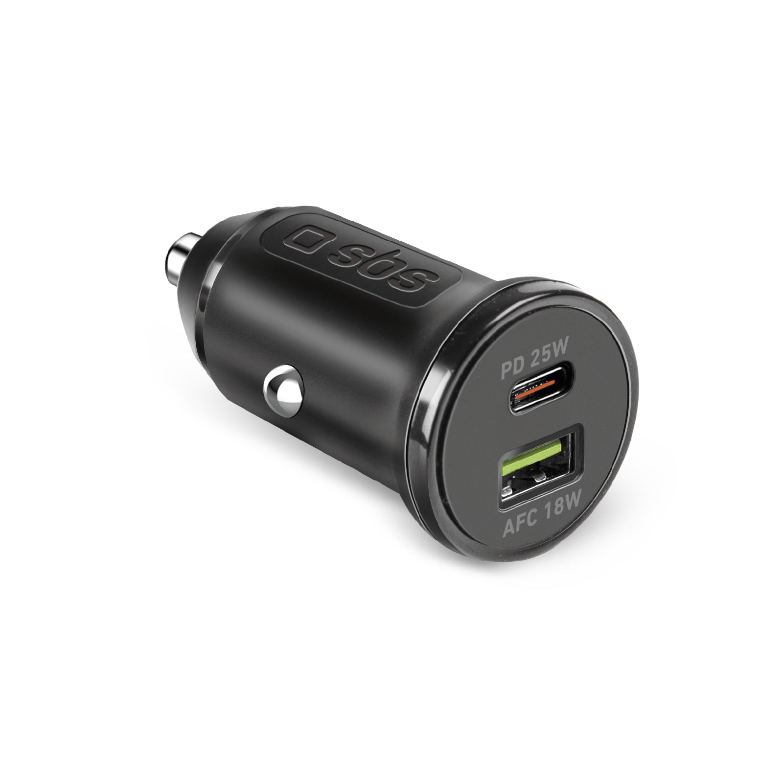 Ladegerät fürs Auto – 25 Watt ultraschnelles Laden mit Power Delivery (PD)