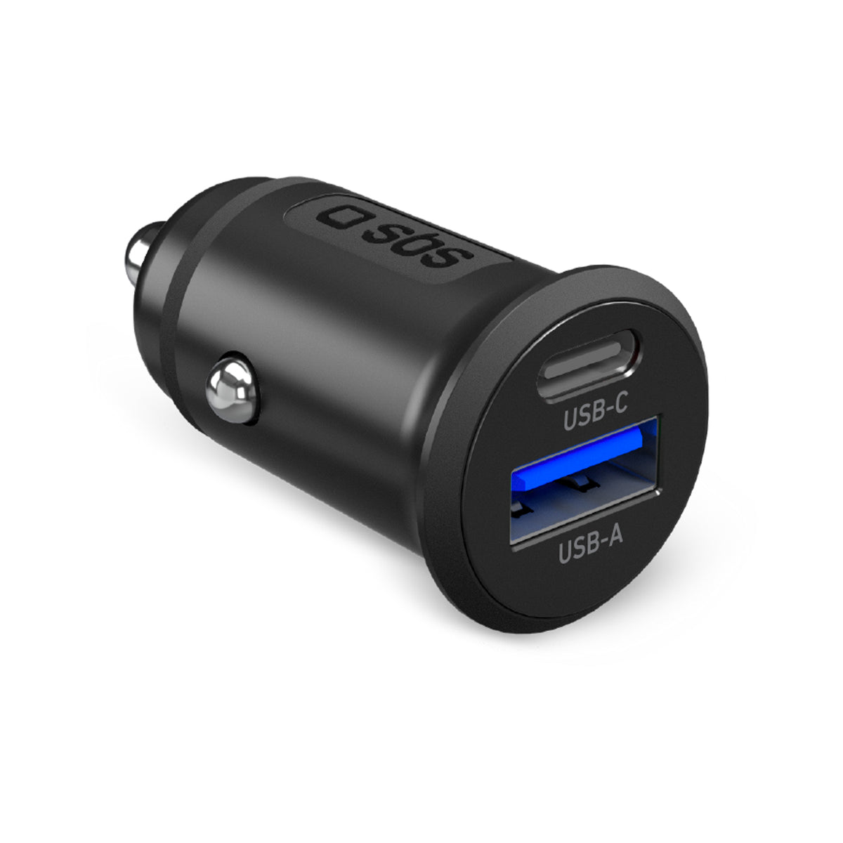 Ladegerät fürs Auto – 25 Watt ultraschnelles Laden mit Power Delivery (PD)