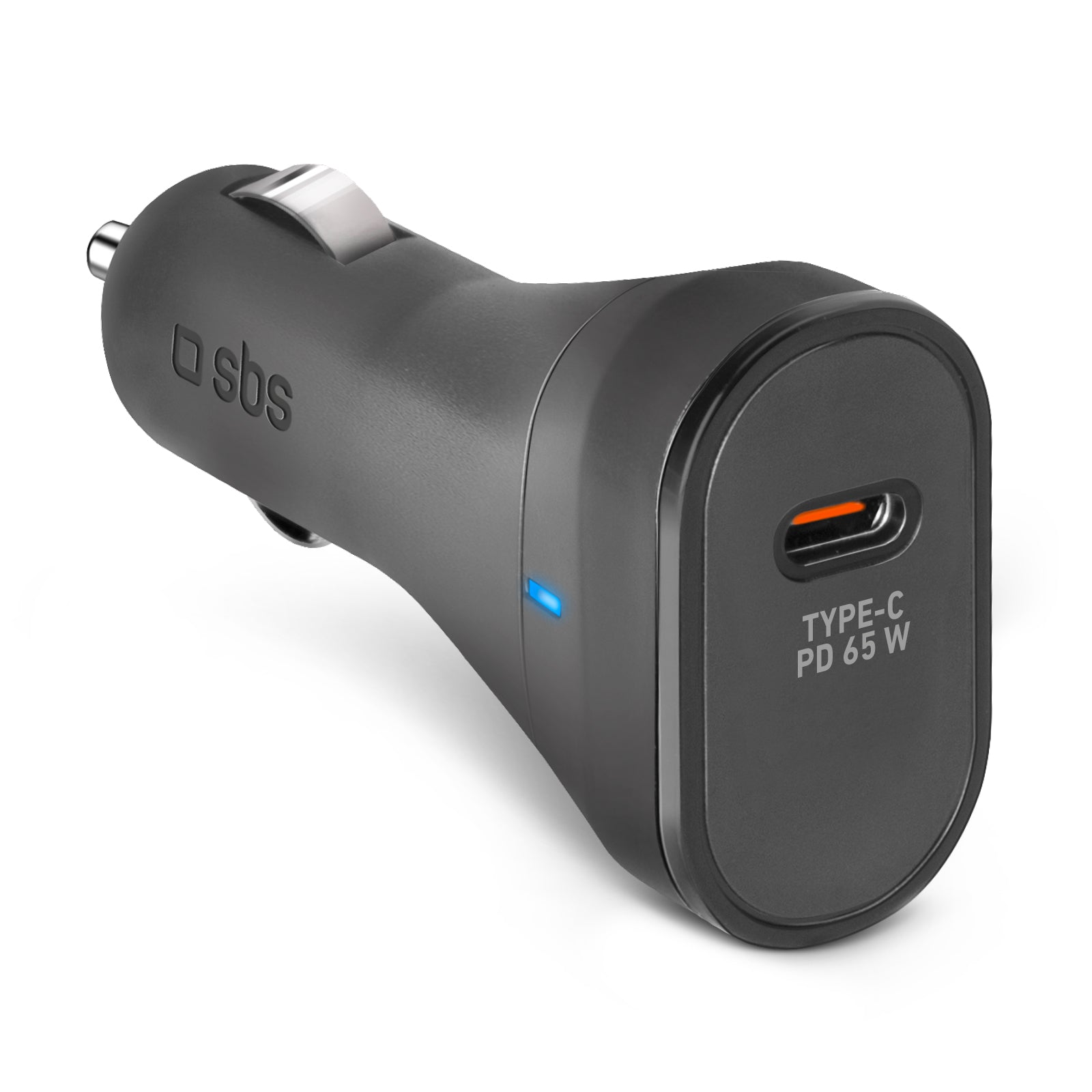 Fast PD usb-c car charger also for iPhone SBS