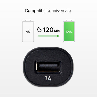 Autoladegerät mit USB-Ausgang mit 1A