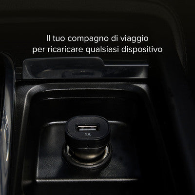 Autoladegerät mit USB-Ausgang mit 1A