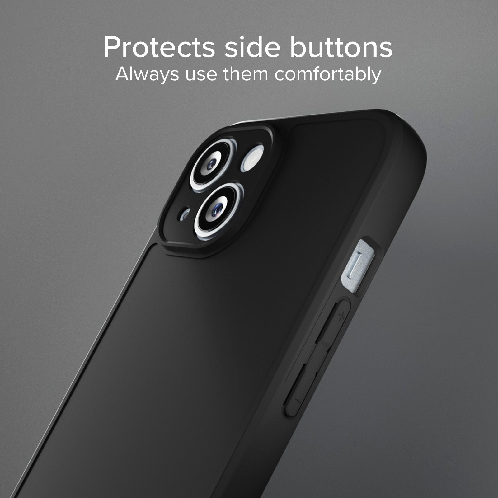 Cover per iPhone 15 con tecnologia D3O