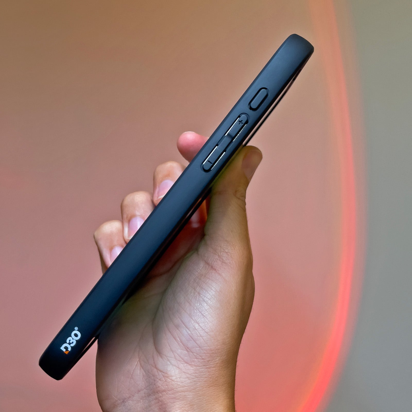 Cover per iPhone 15 Plus con tecnologia D3O