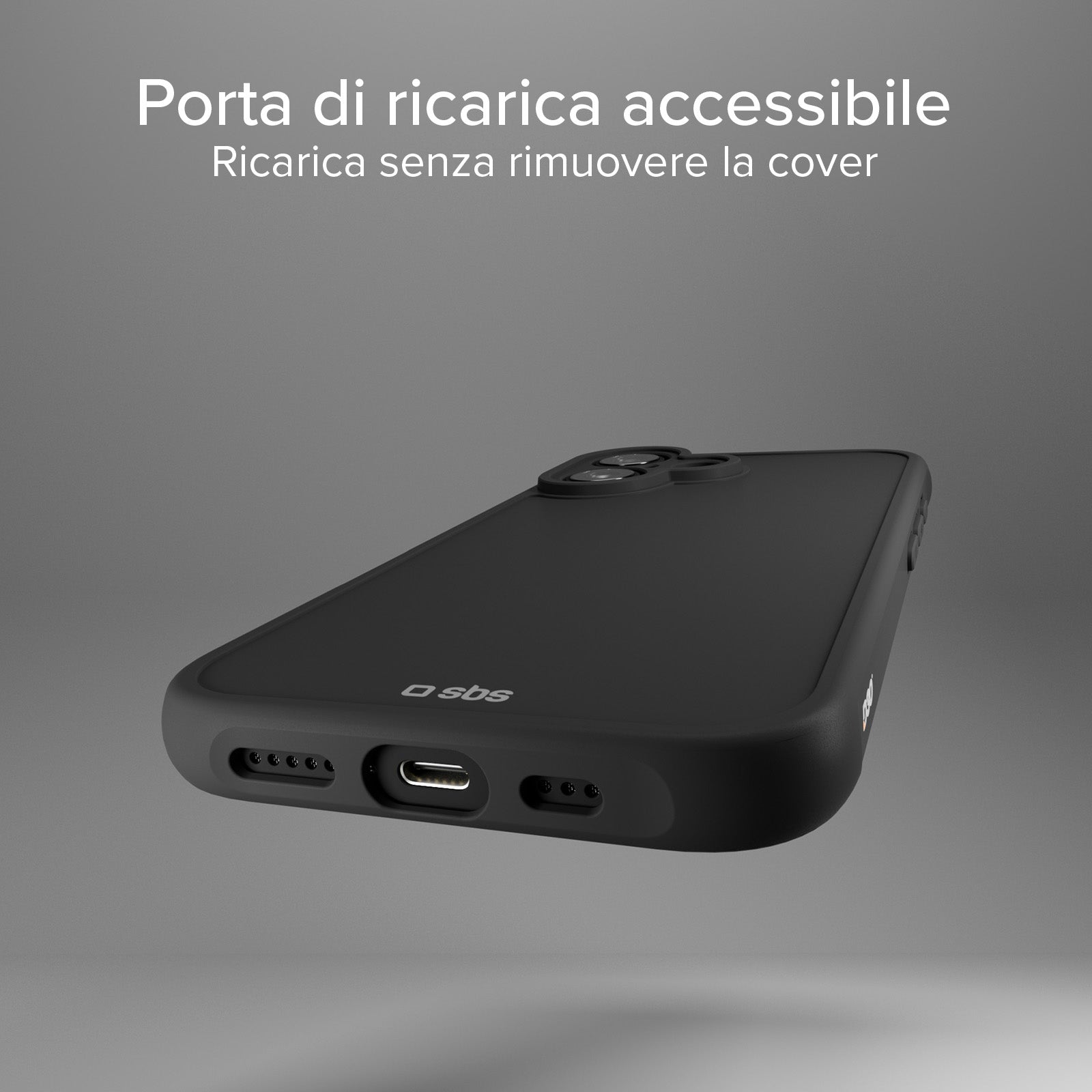 Coque pour iPhone 16 avec technologie D3O