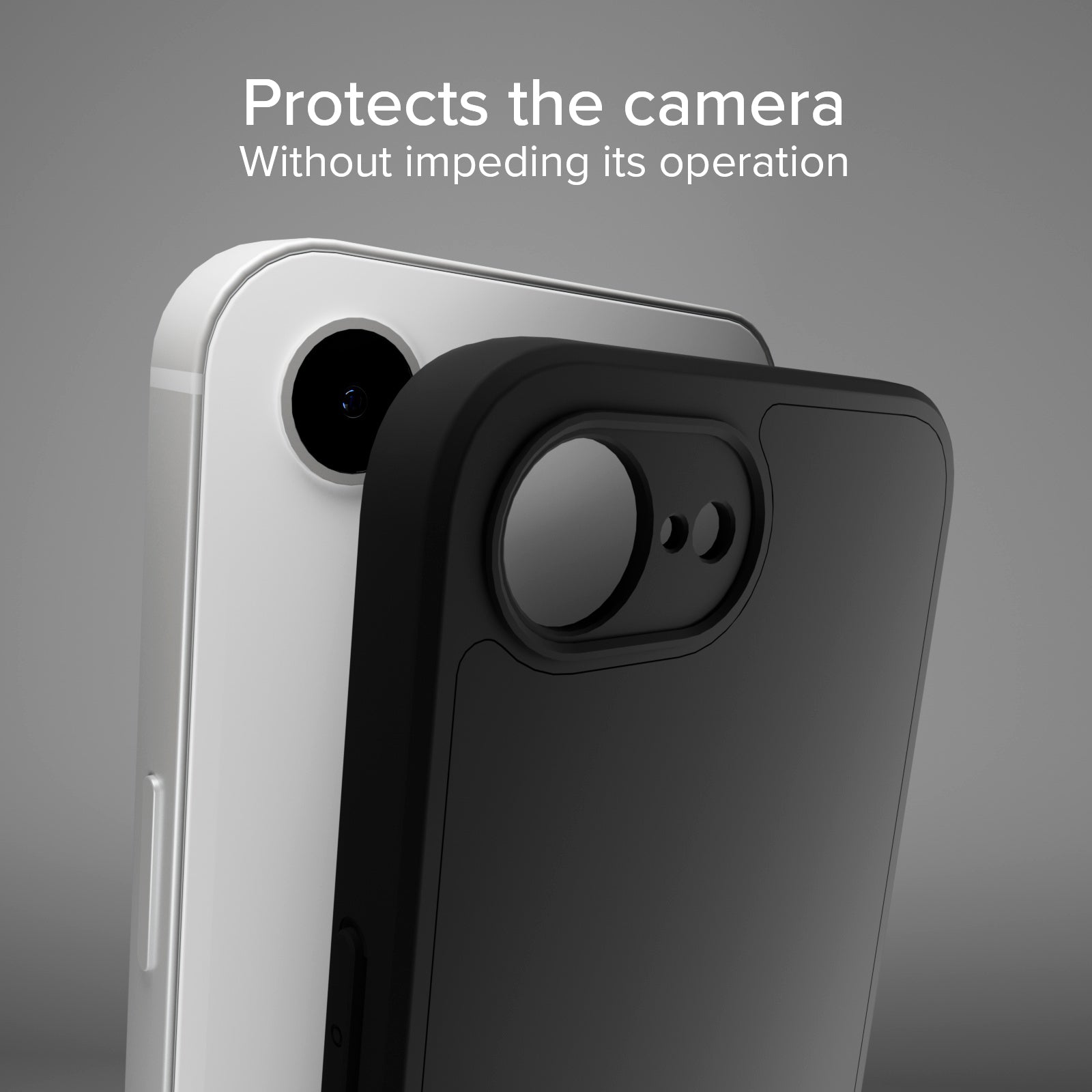 Cover per iPhone 16e con tecnologia D3O