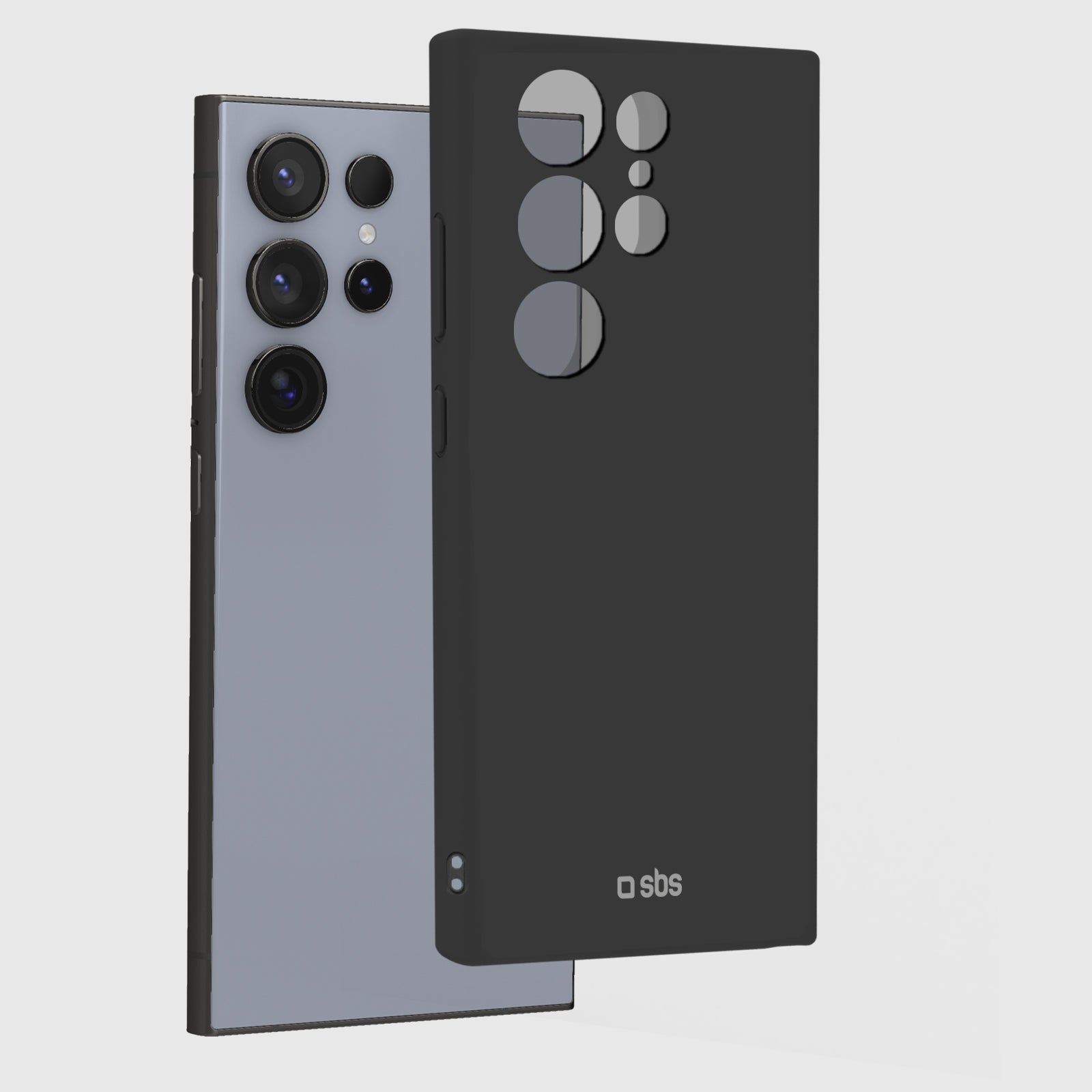 Schutzhülle für Samsung Galaxy S24 Ultra mit D3O-Technologie