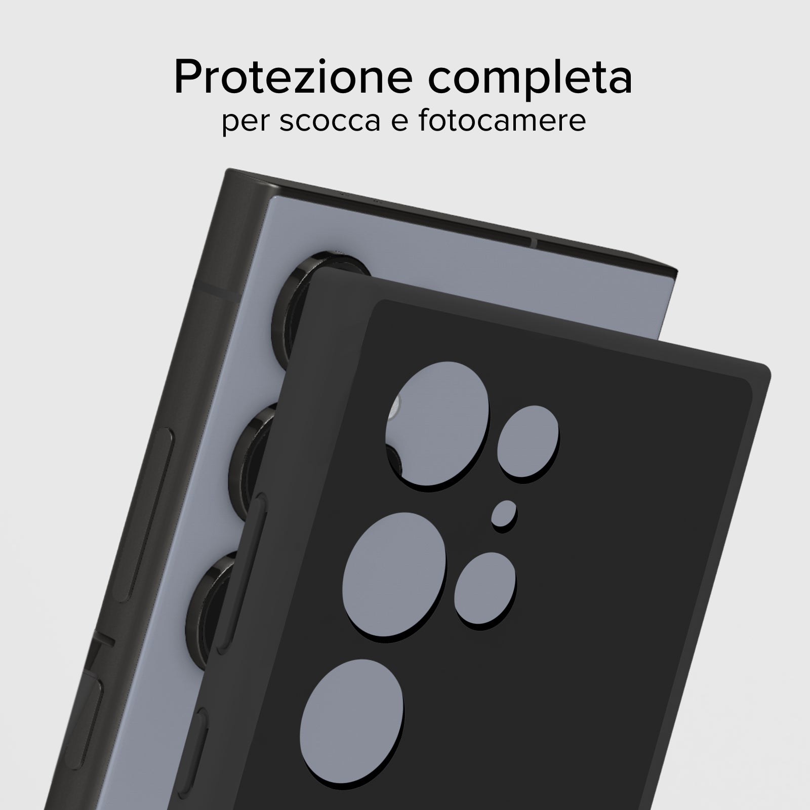 Coque pour Samsung Galaxy S24 Ultra avec technologie D3O