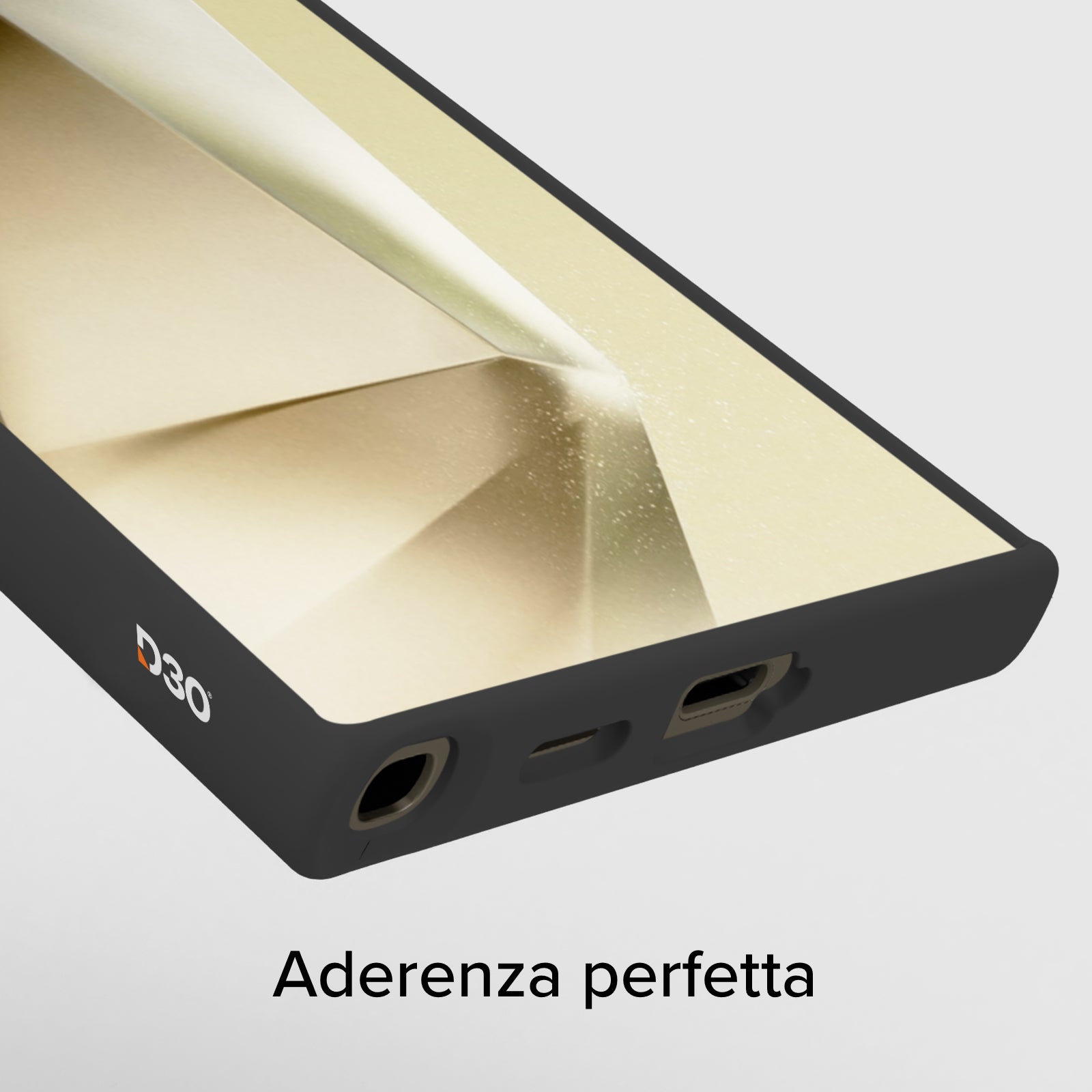 Funda para Samsung Galaxy S24 Ultra con tecnología D3O