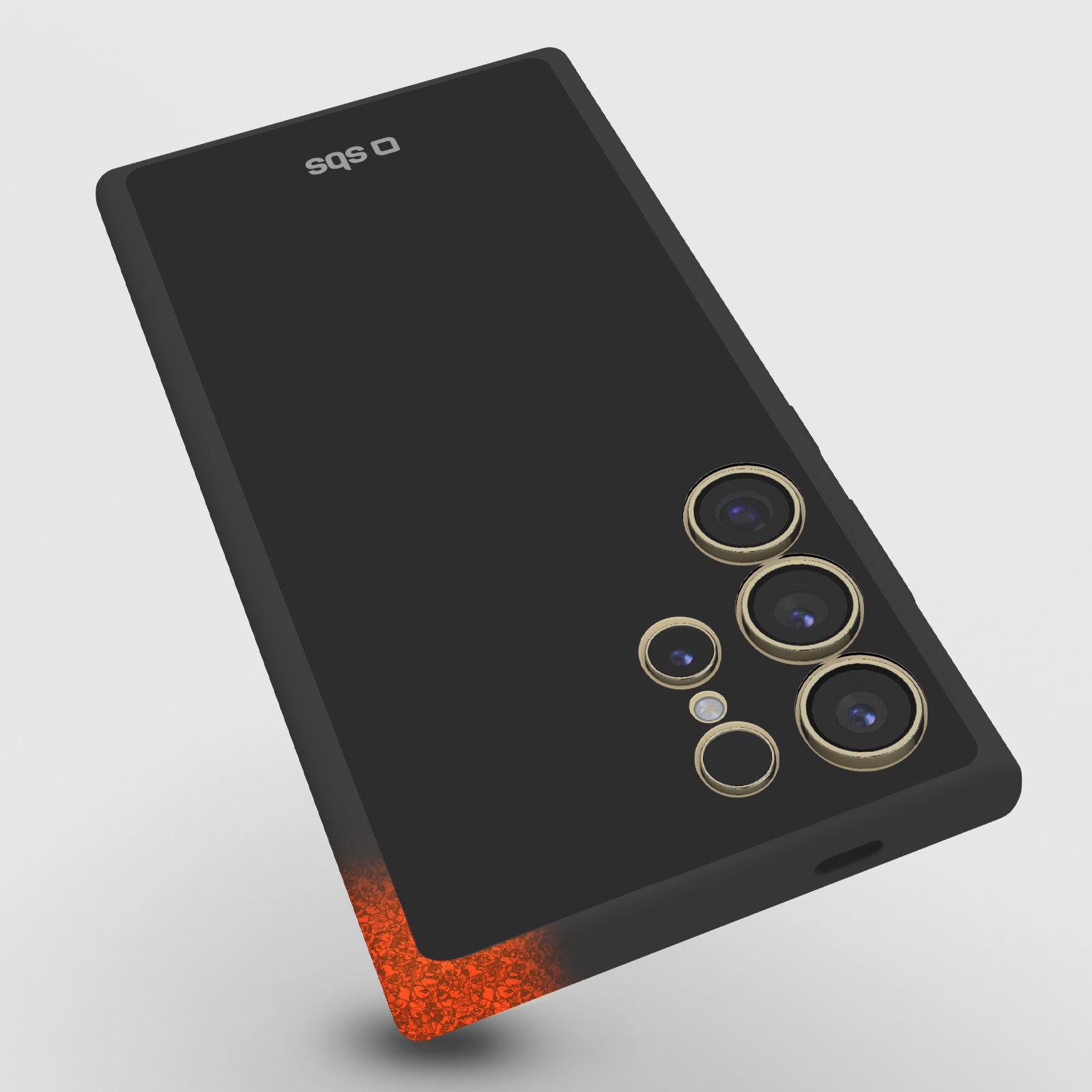 Coque pour Samsung Galaxy S24 Ultra avec technologie D3O