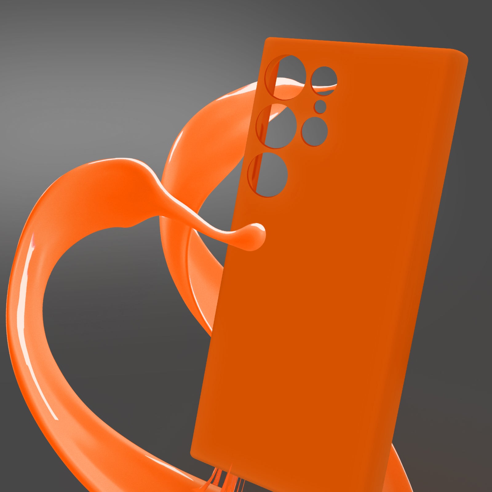 Cover per Samsung Galaxy S24 Ultra con tecnologia D3O