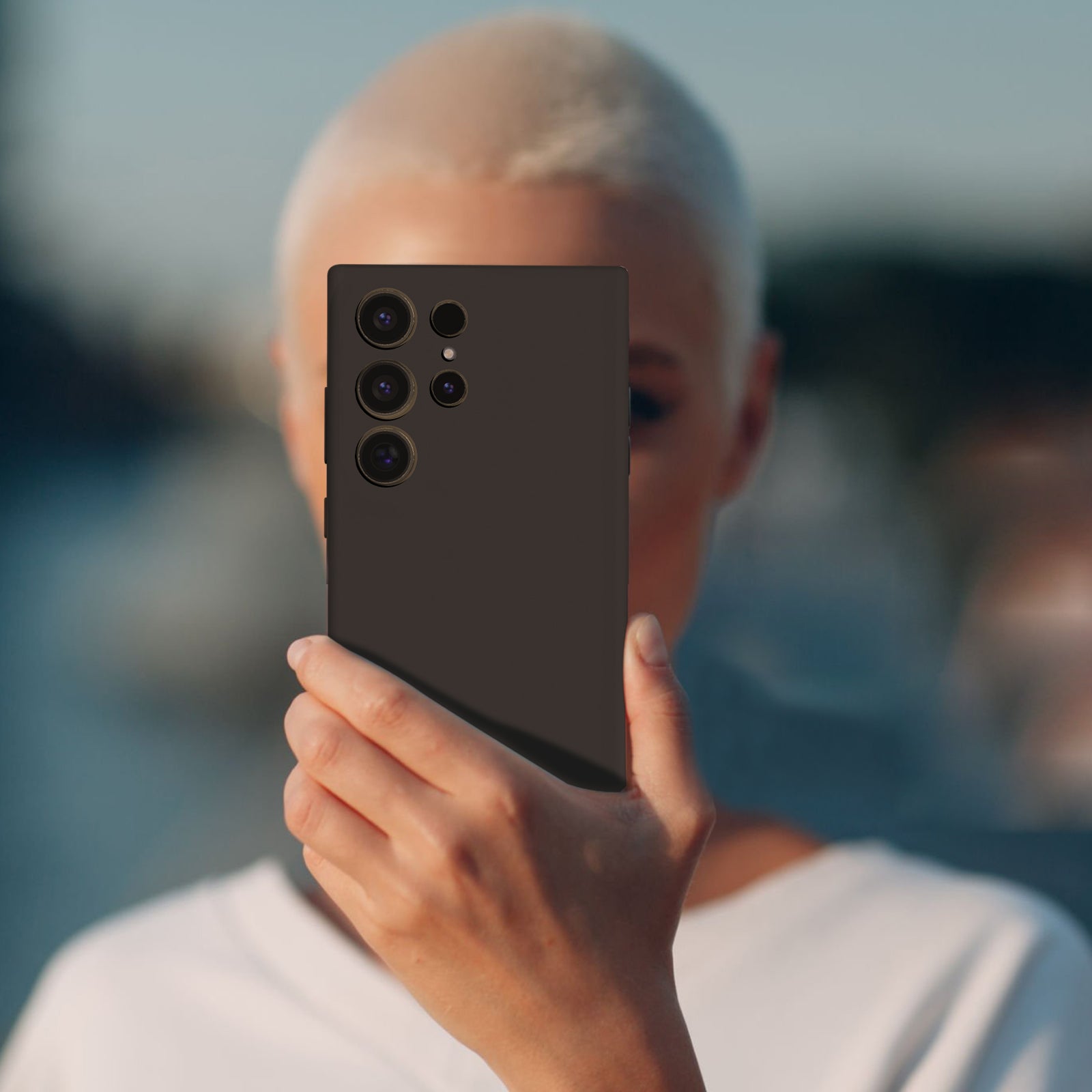 Cover per Samsung Galaxy S24 Ultra con tecnologia D3O