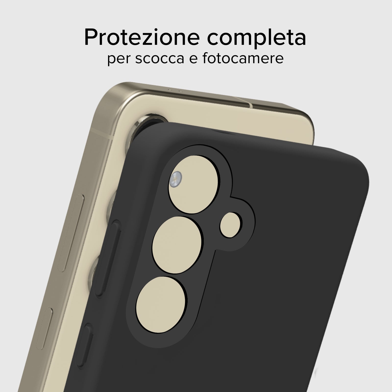 Funda para Samsung Galaxy S24 con tecnología D3O