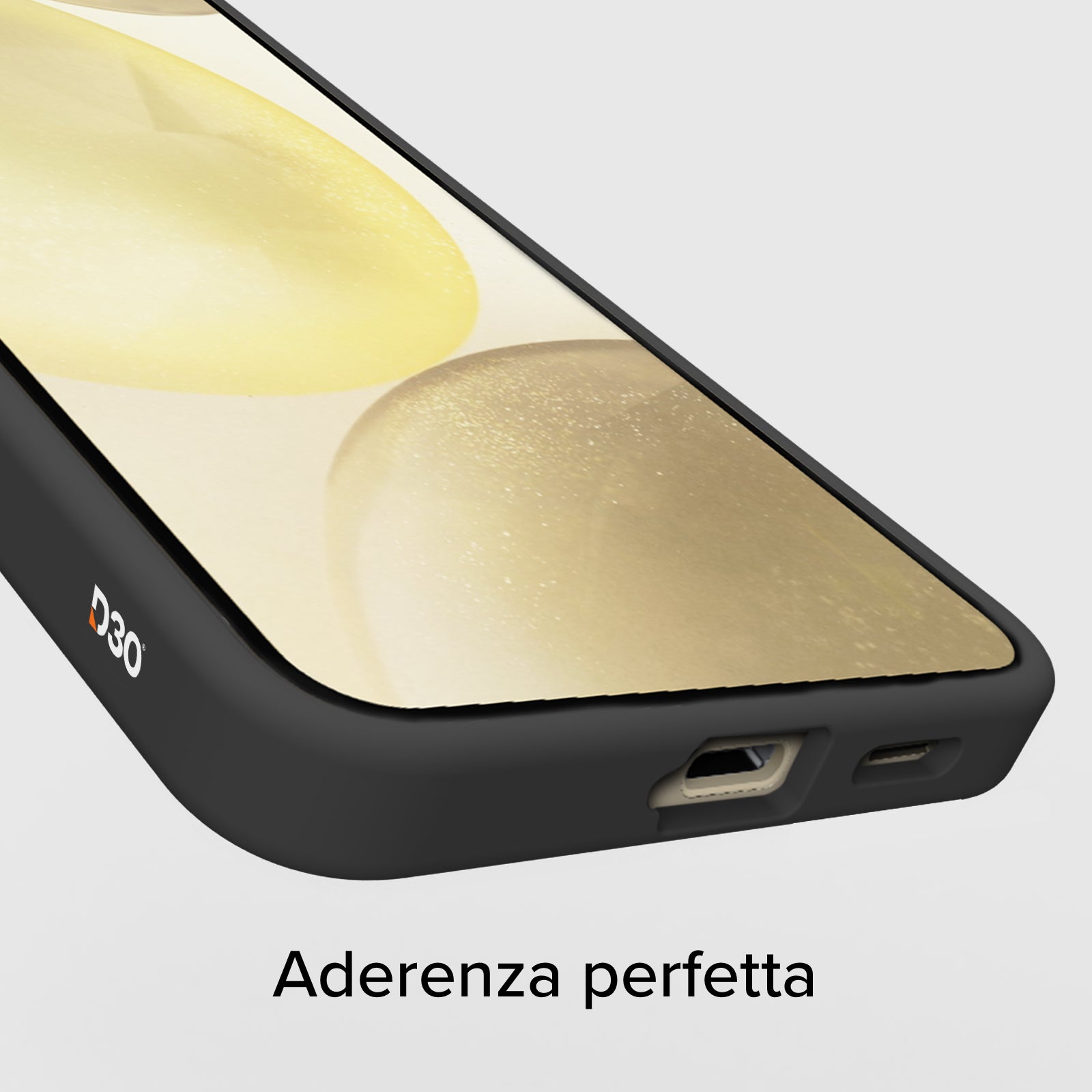 Funda para Samsung Galaxy S24 con tecnología D3O