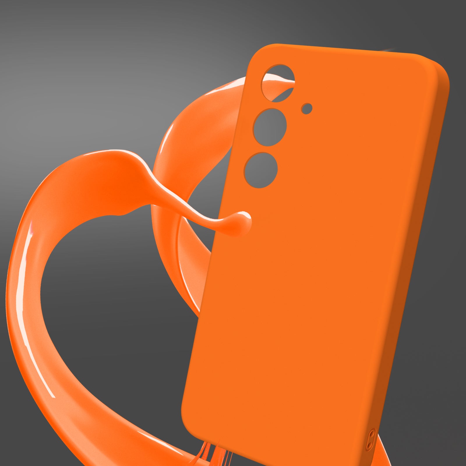 Schutzhülle für Samsung Galaxy S24 mit D3O-Technologie