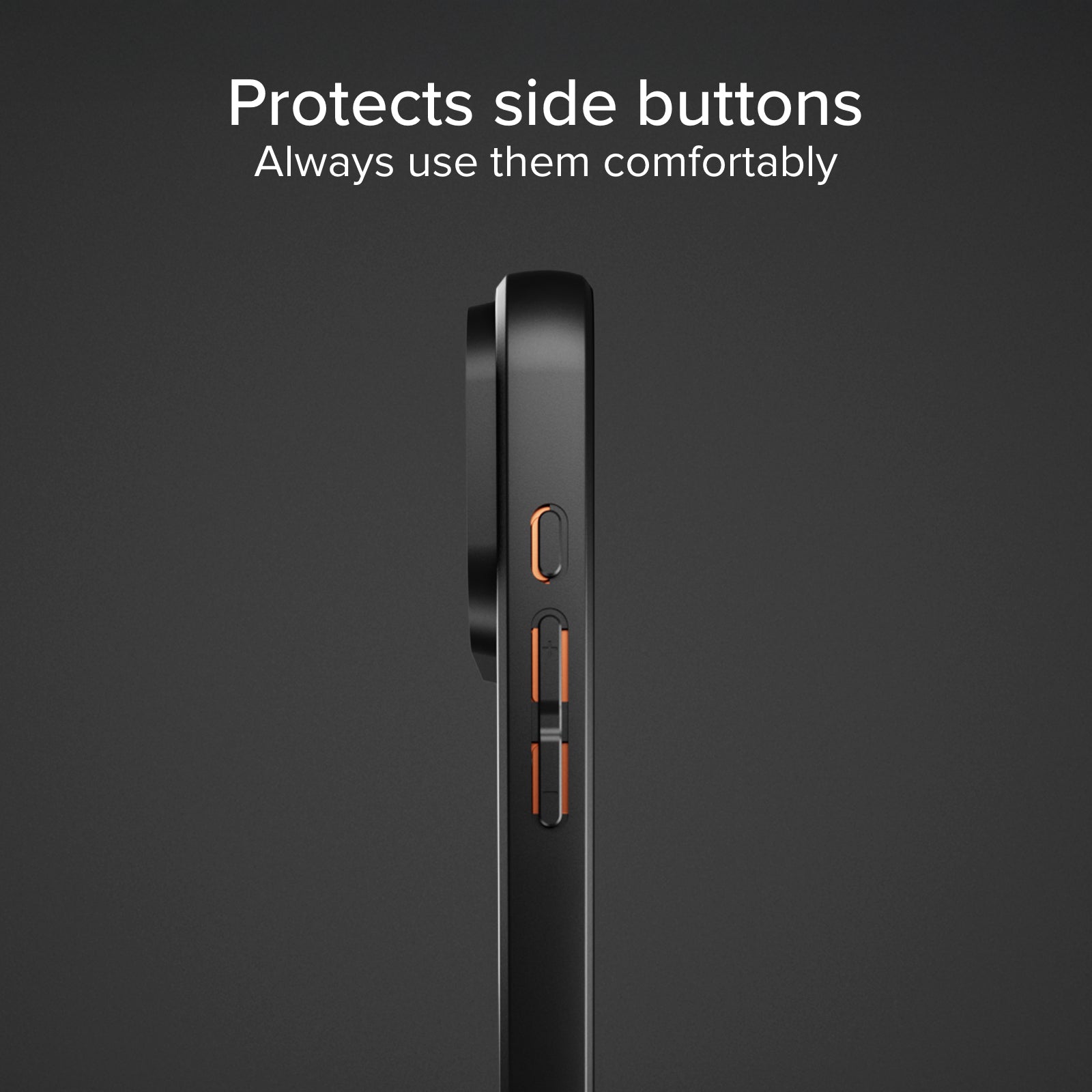 Case for iPhone 17 Pro with D3O technology