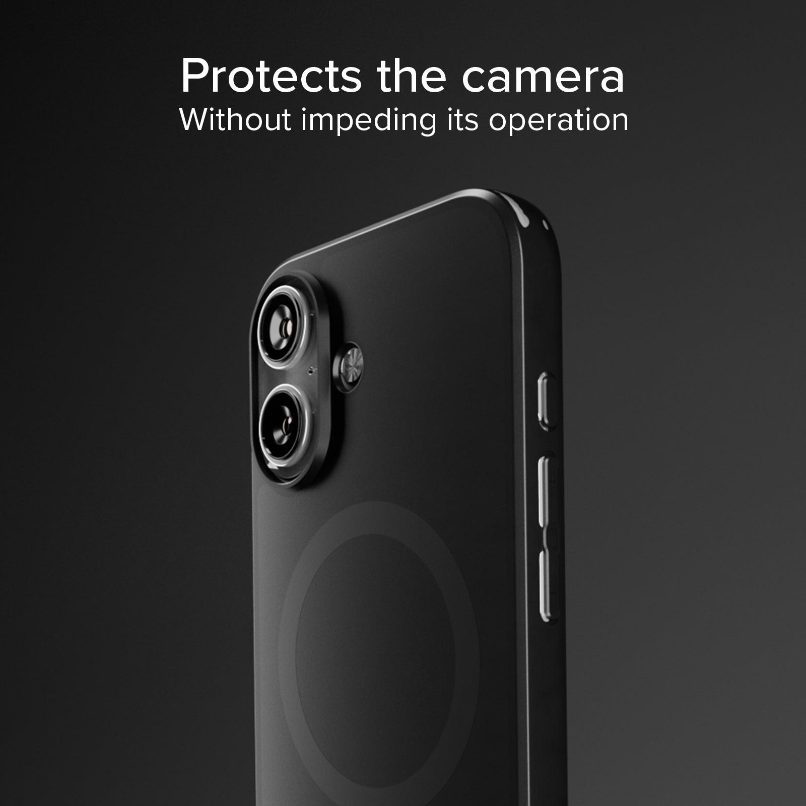 Case for iPhone 17 with D3O technology