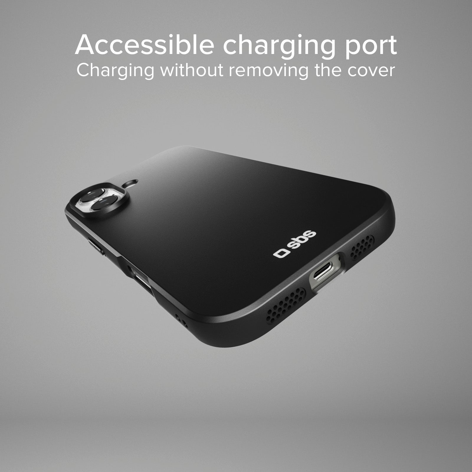 Funda para iPhone 17 con tecnología D3O