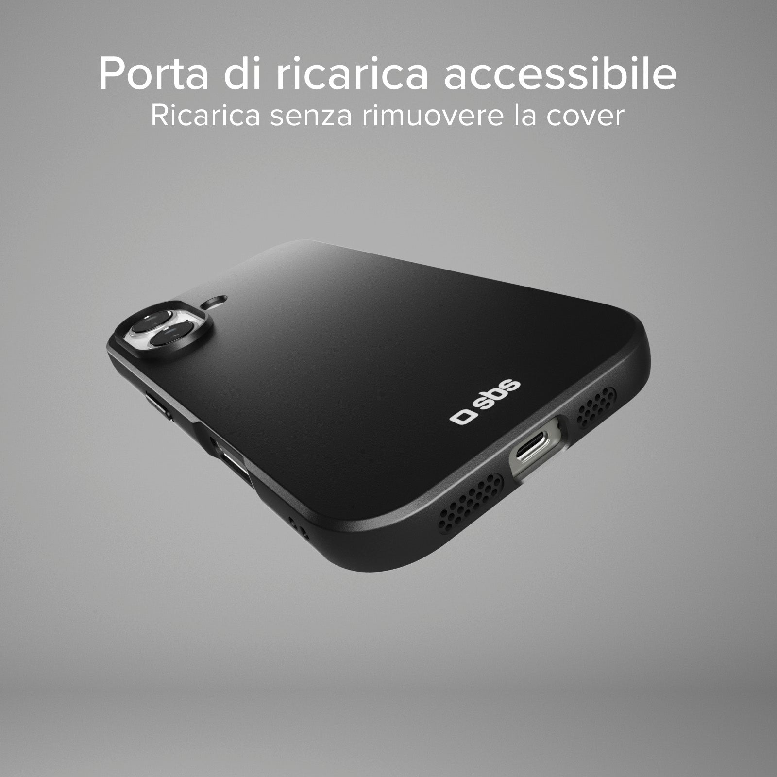 Funda para iPhone 17 con tecnología D3O