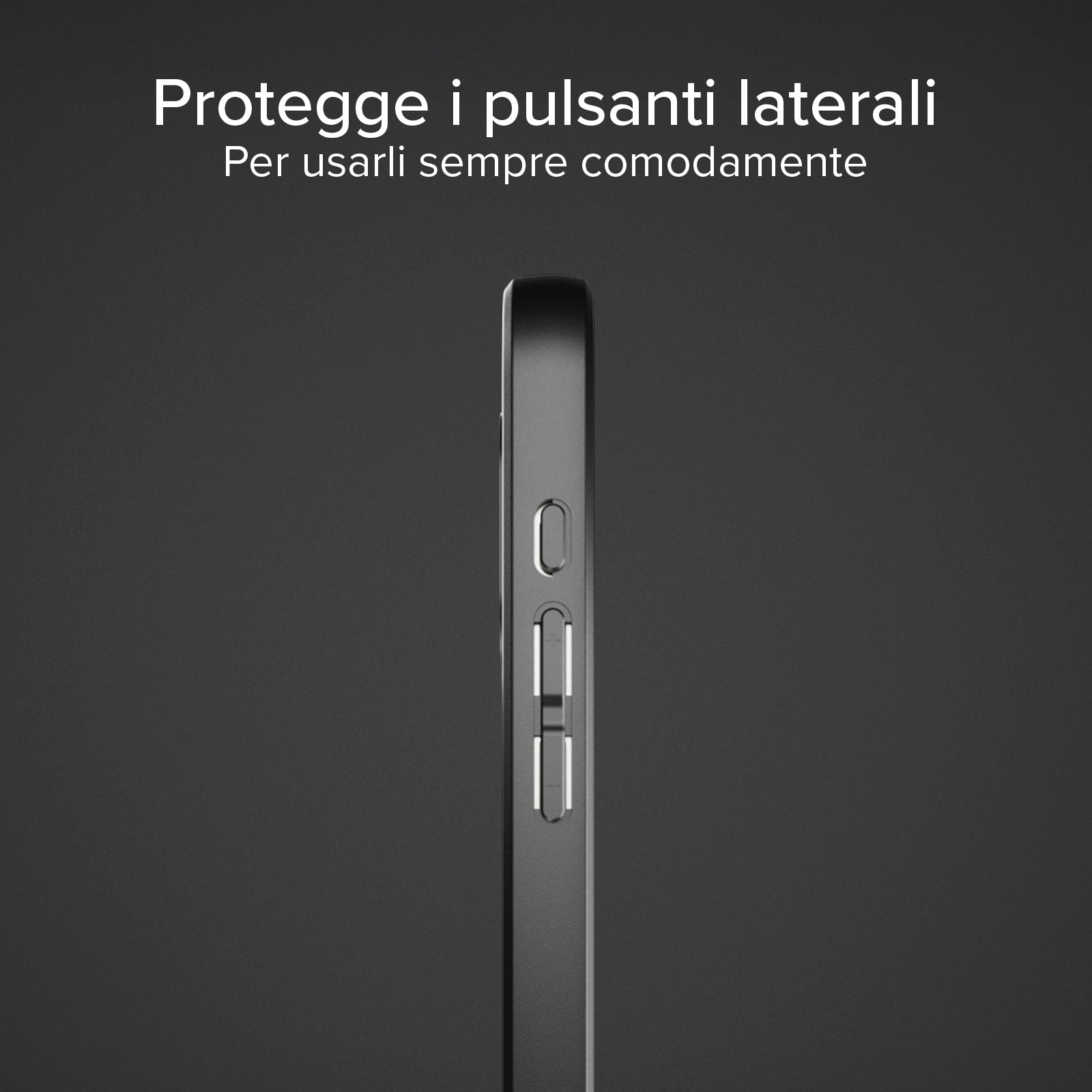 Funda para iPhone 17 con tecnología D3O