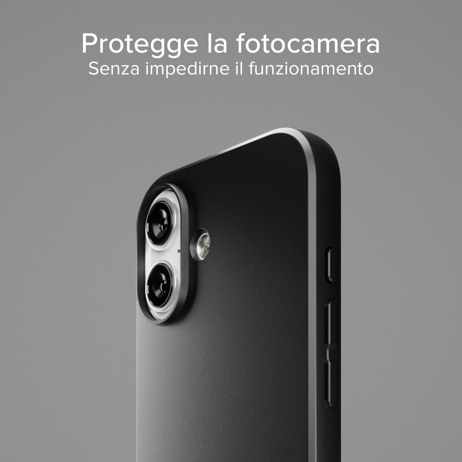 Funda para iPhone 17 con tecnología D3O