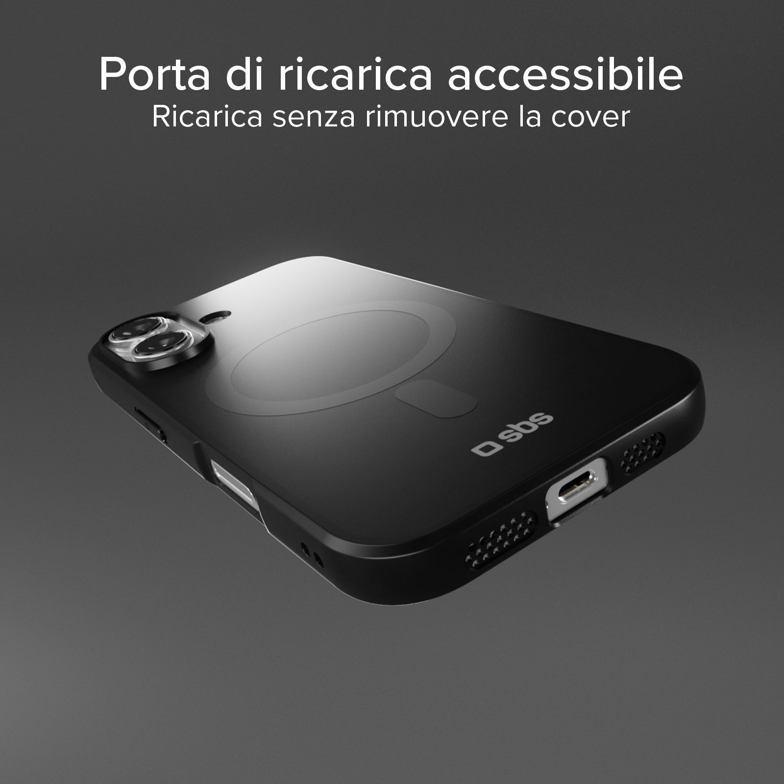 Funda para iPhone 17 con tecnología D3O