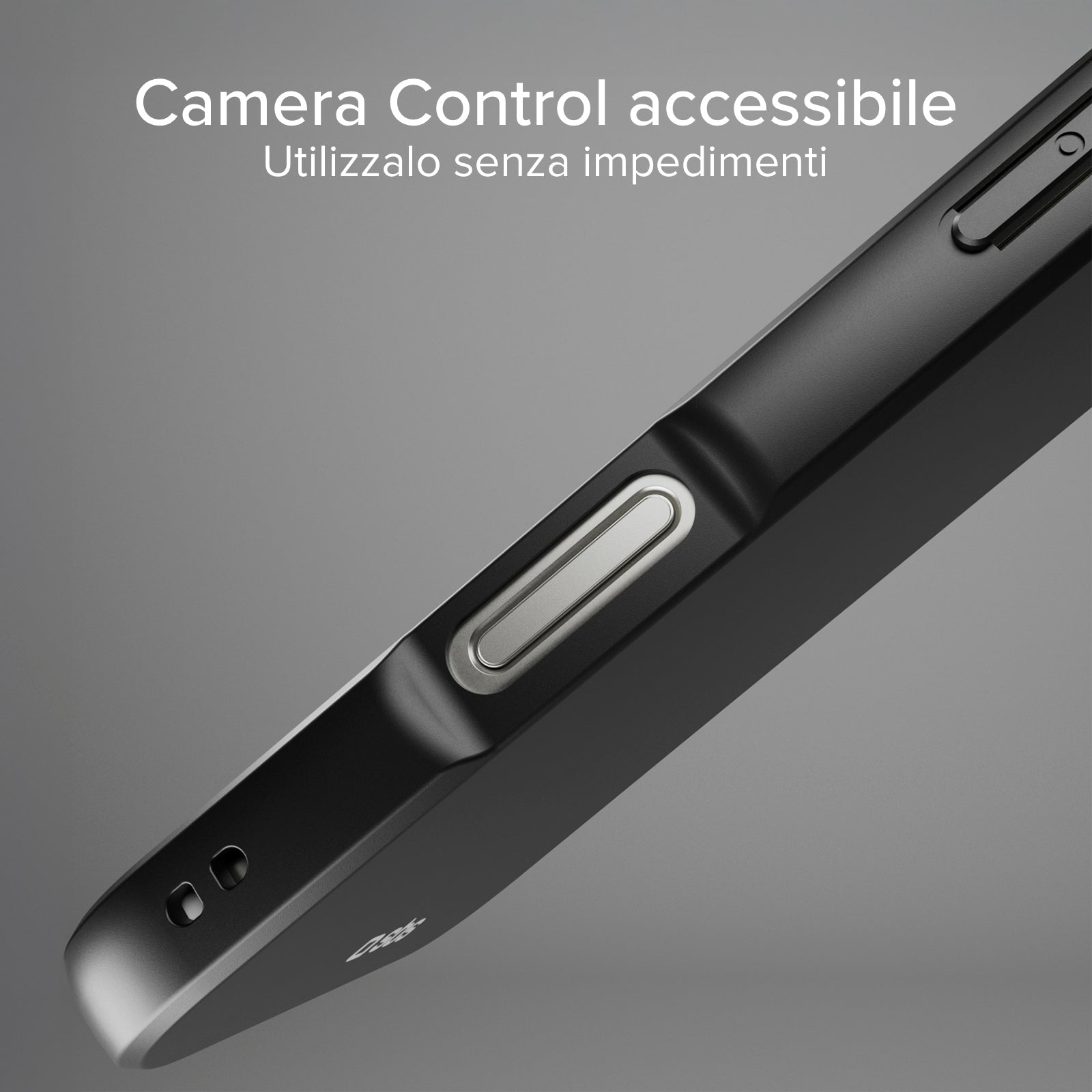 Funda para iPhone 17 con tecnología D3O