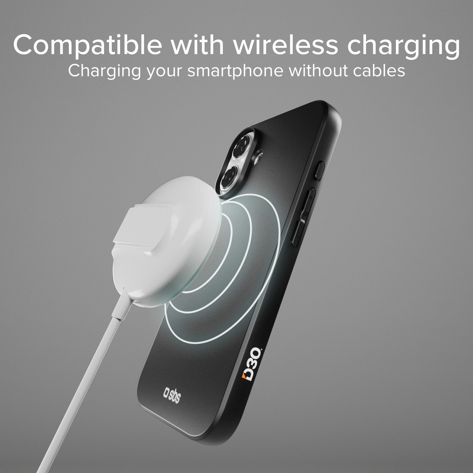 Funda para iPhone 17 con tecnología D3O
