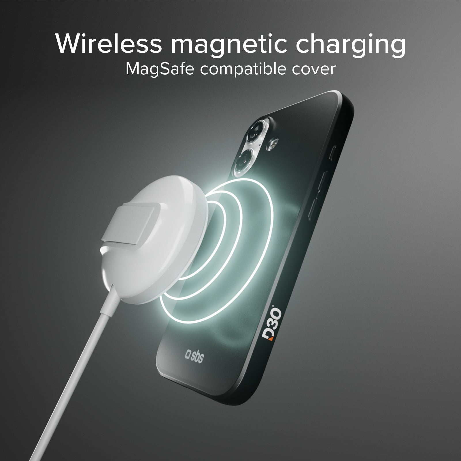 Funda para iPhone 17 con tecnología D3O