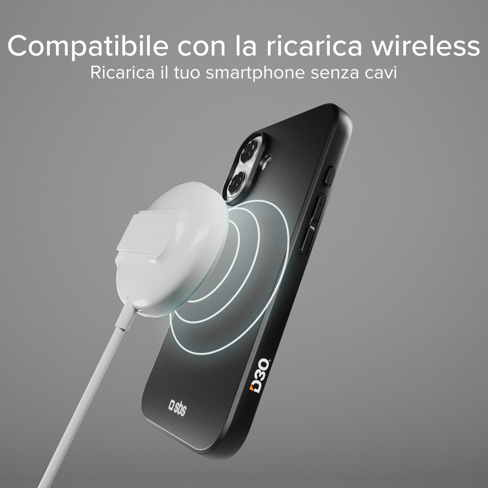 Funda para iPhone 17 con tecnología D3O