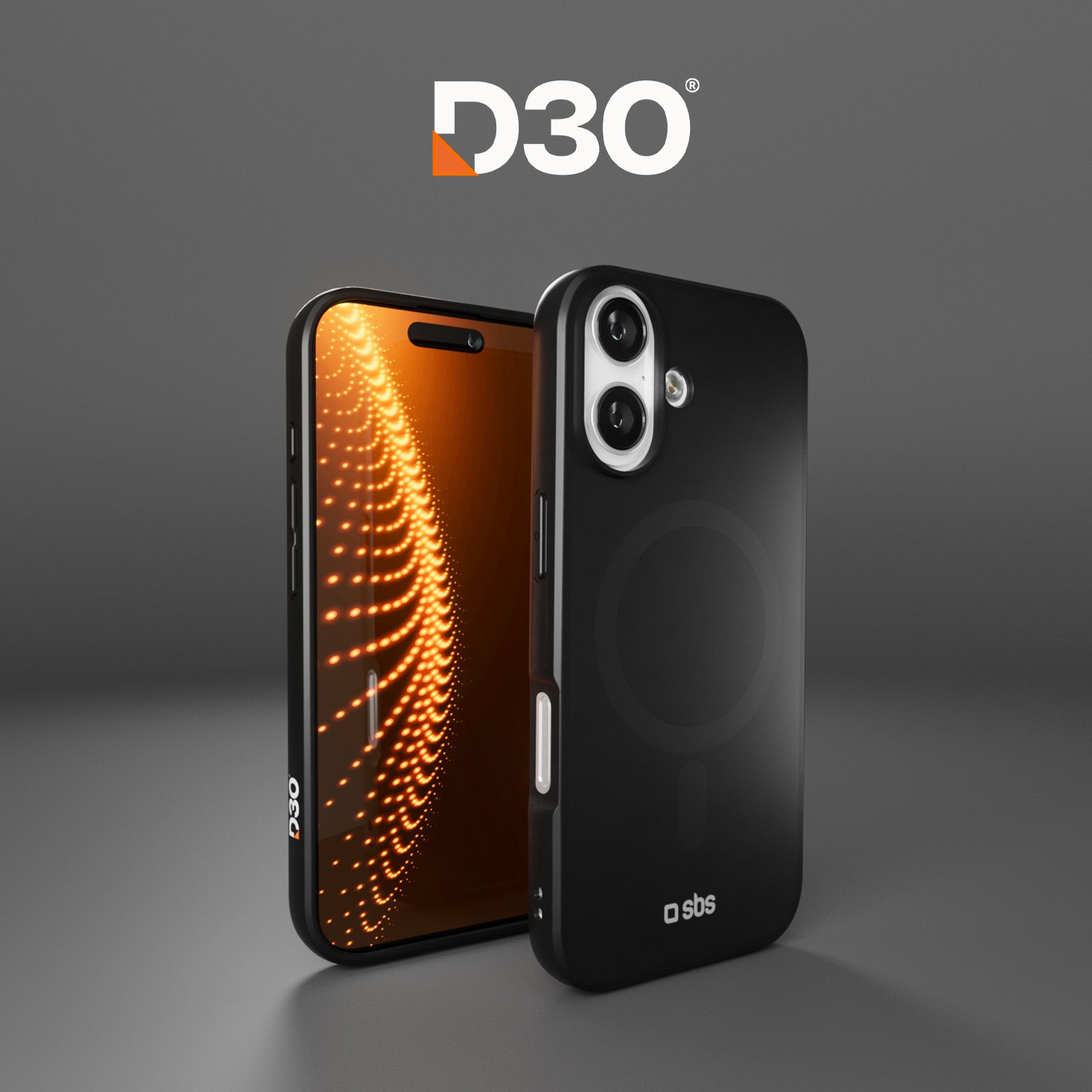 Funda para iPhone 17 con tecnología D3O