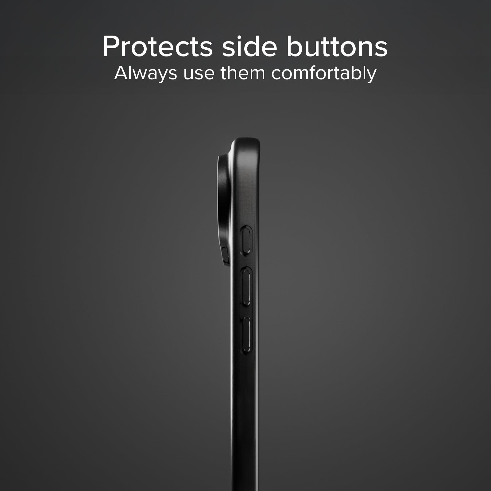 Case for iPhone Air with D3O technology