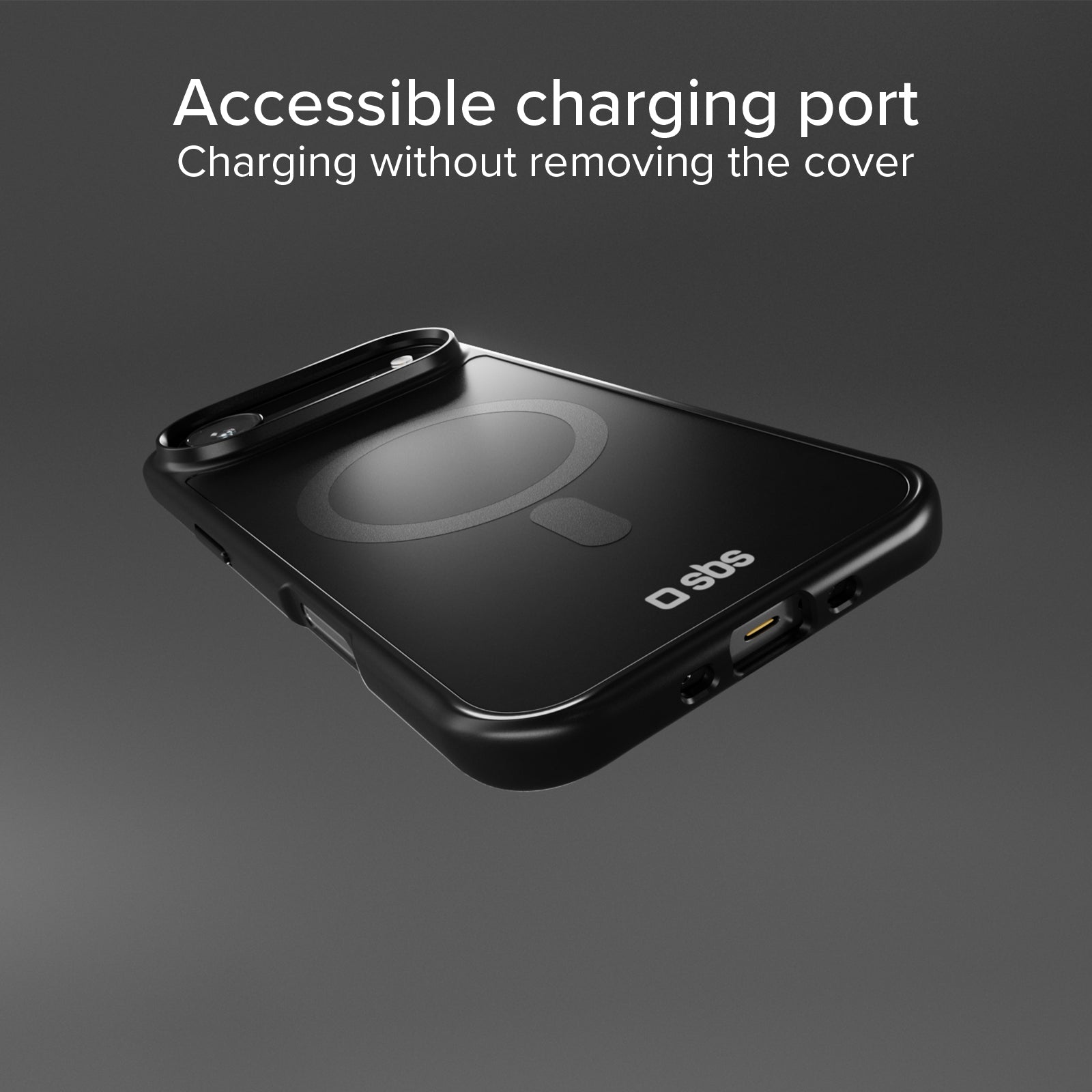 Case for iPhone Air with D3O technology