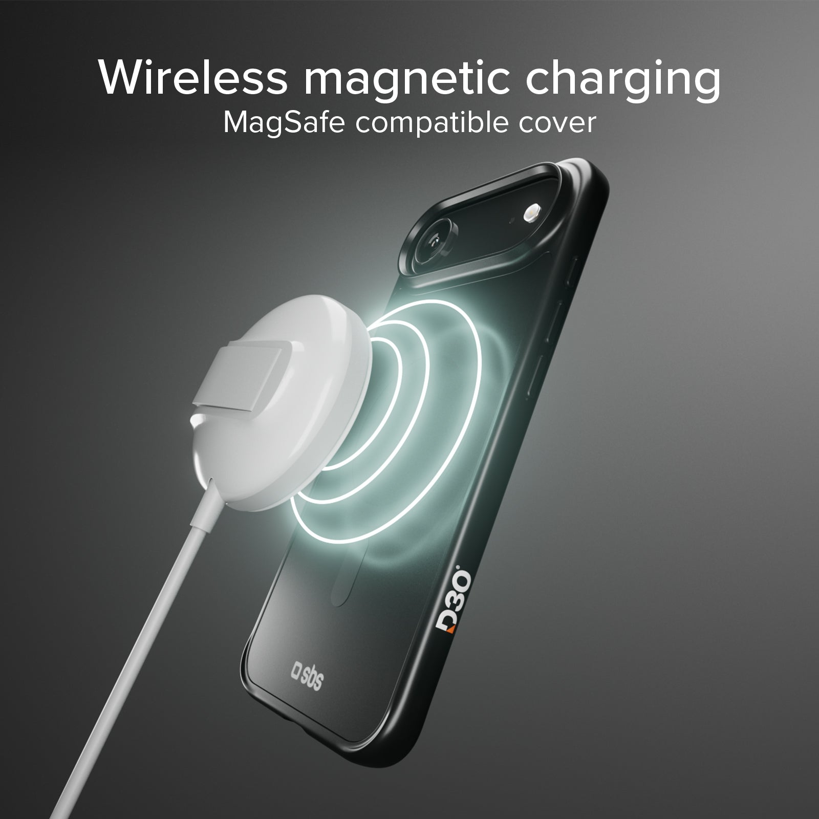 Case for iPhone Air with D3O technology