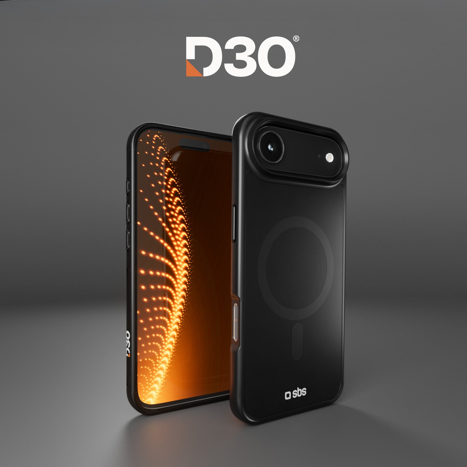 Cover per iPhone Air con tecnologia D3O