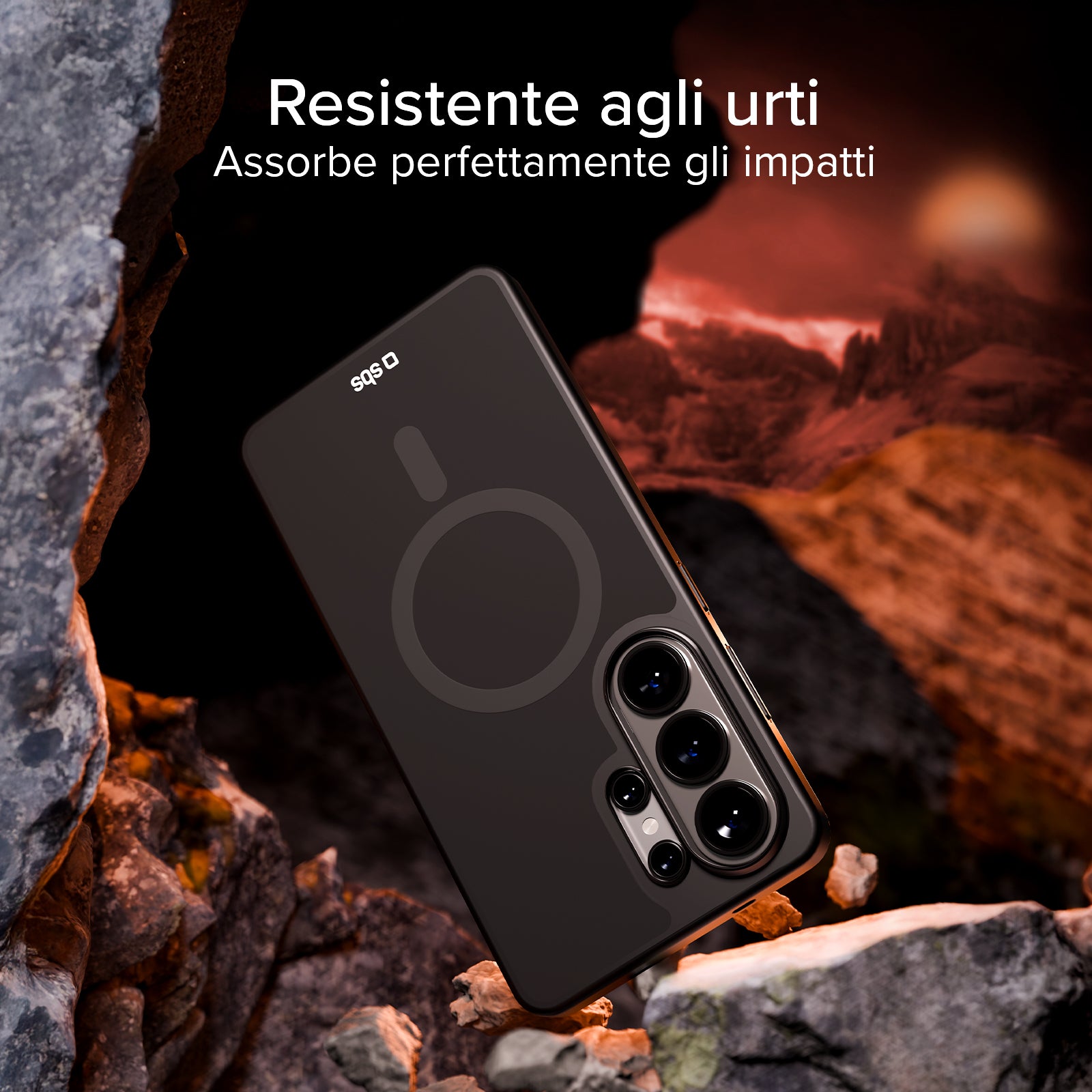 Coque pour Samsung S26 Ultra avec technologie D3O