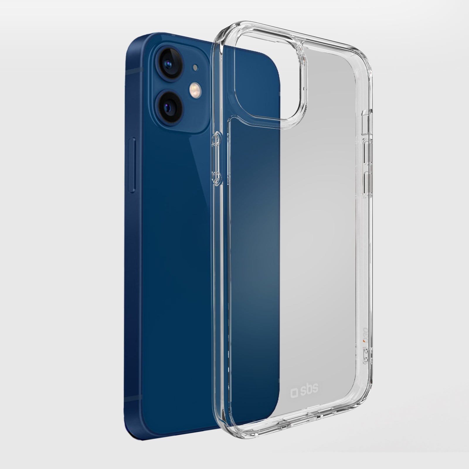 Cover ultraresistente per iPhone 12/12 Pro con tecnologia D3O