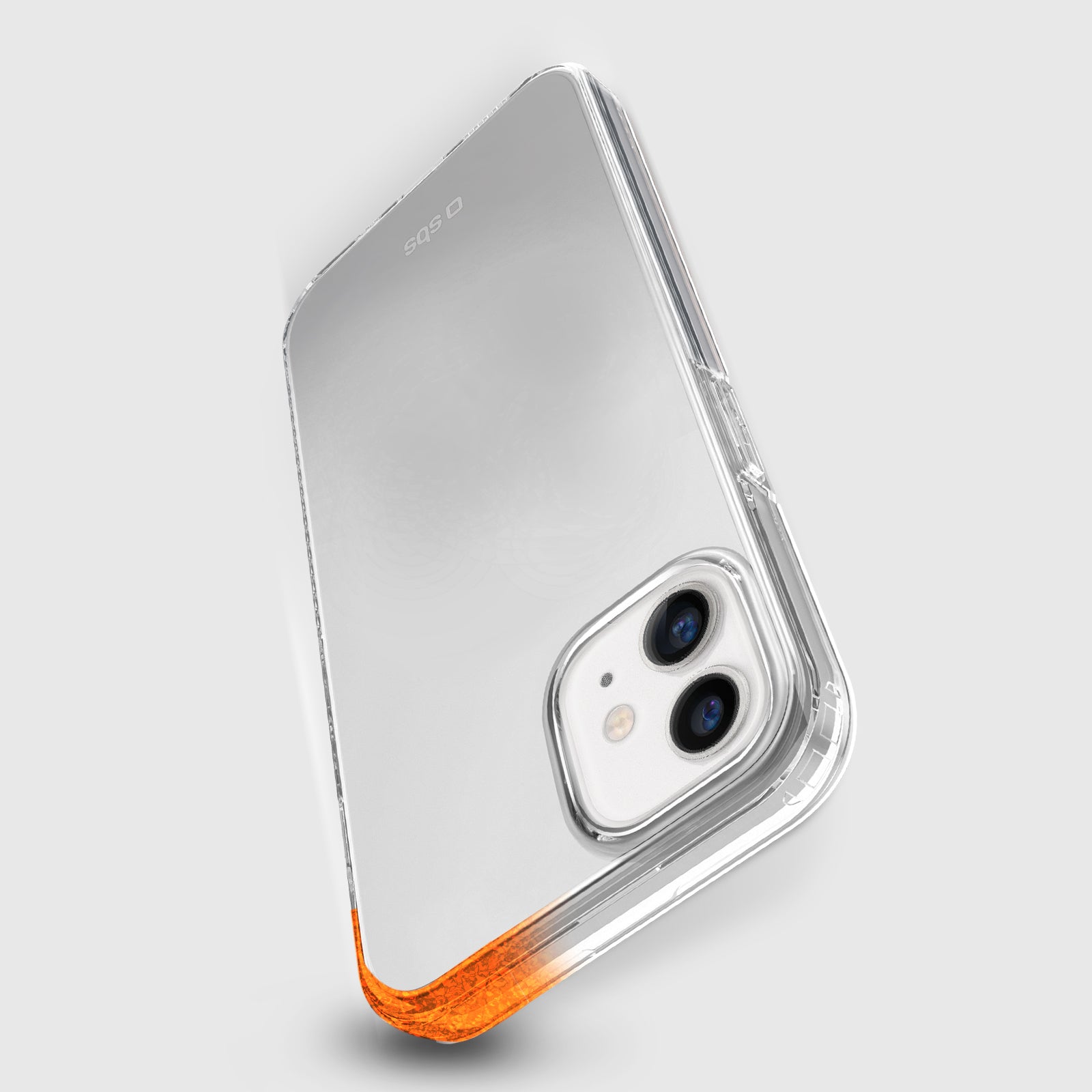 Cover ultraresistente per iPhone 12/12 Pro con tecnologia D3O