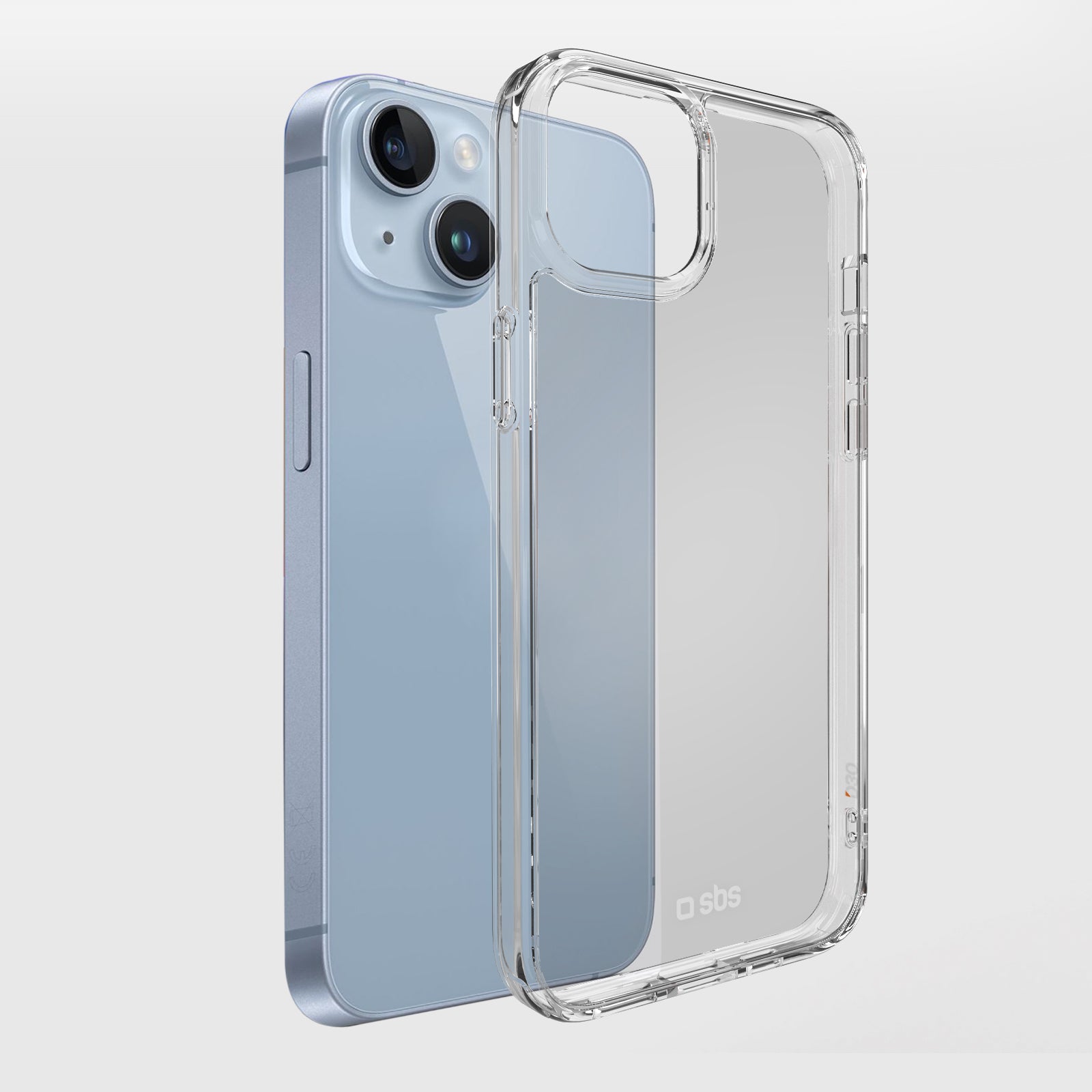 Cover ultraresistente per iPhone 14/13 con tecnologia D3O