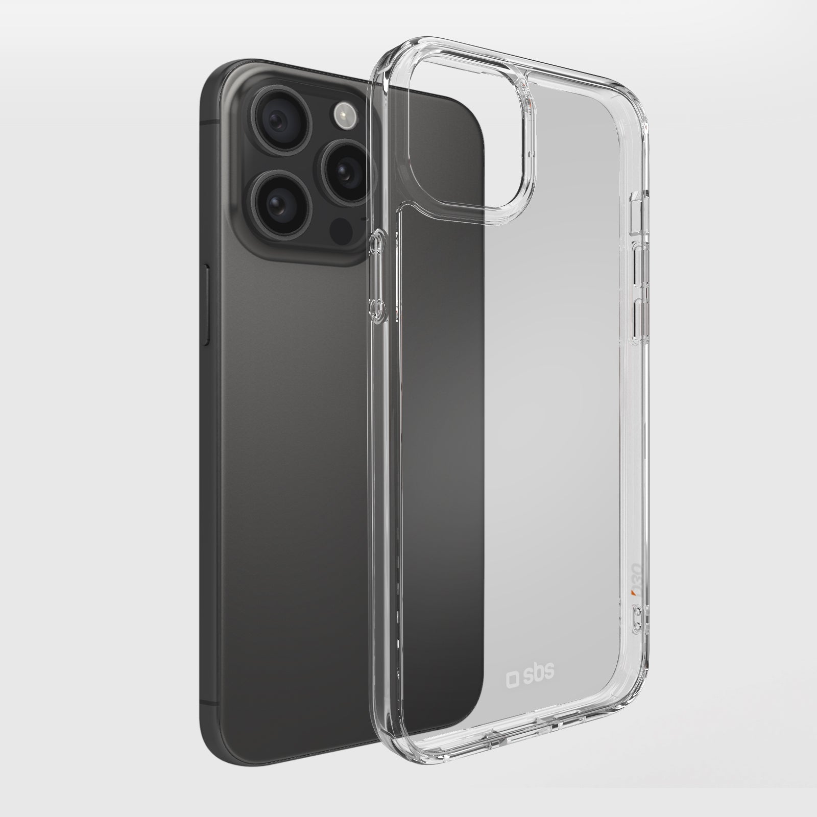 Extrem widerstandsfähiges Cover für iPhone 14 Pro Max mit D3O-Technologie