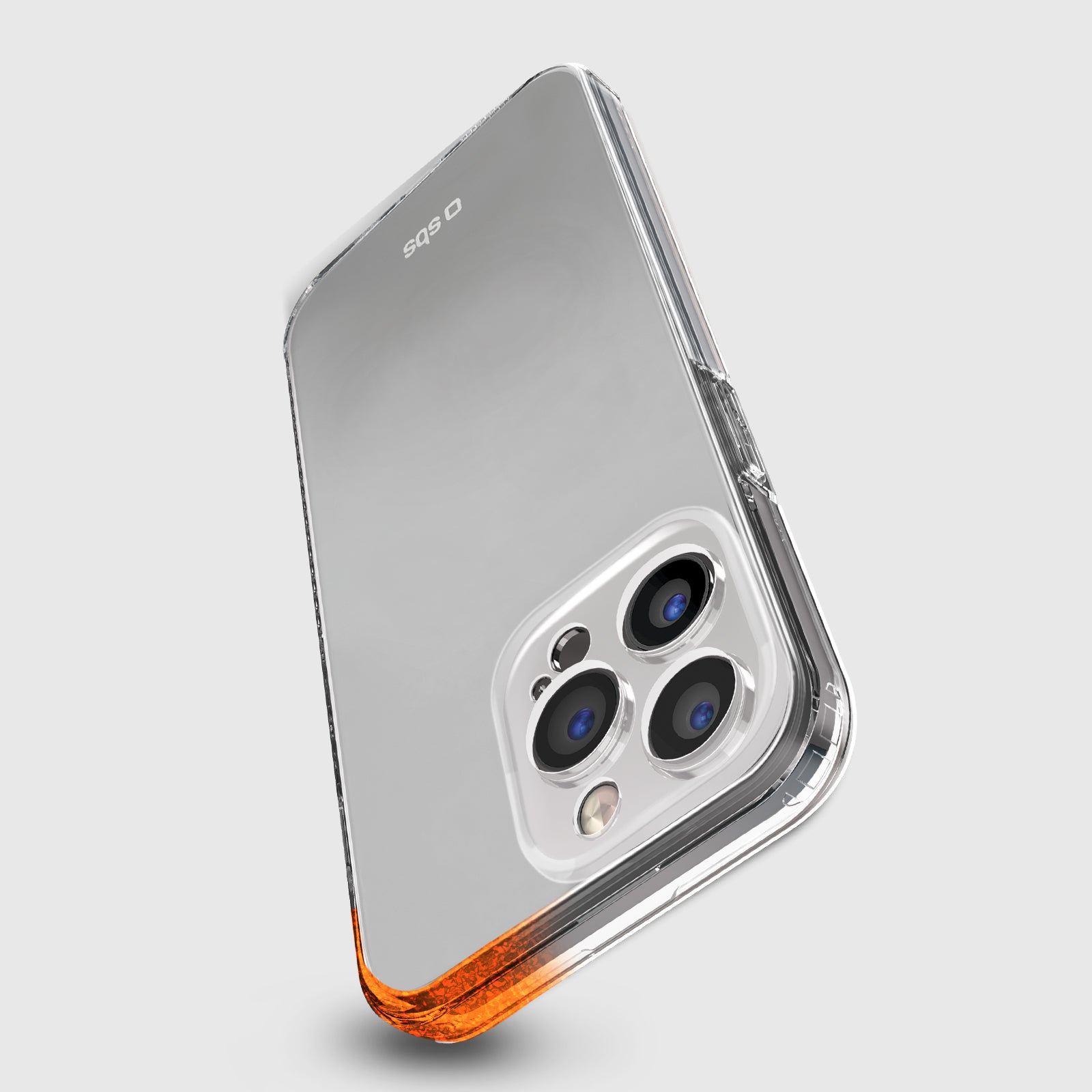 Coque ultra-résistante pour iPhone 14 Pro Max avec technologie D3O