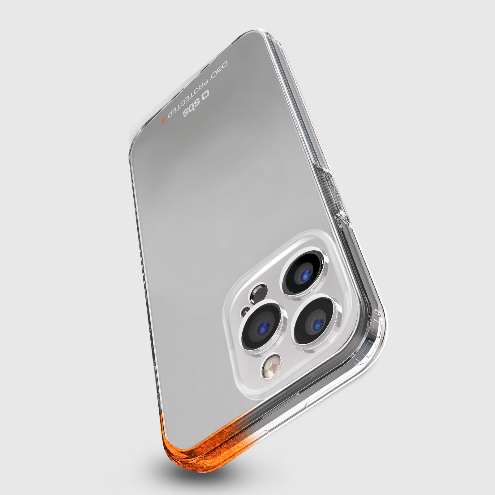Funda ultrarresistente para iPhone 15 Pro con tecnología D3O