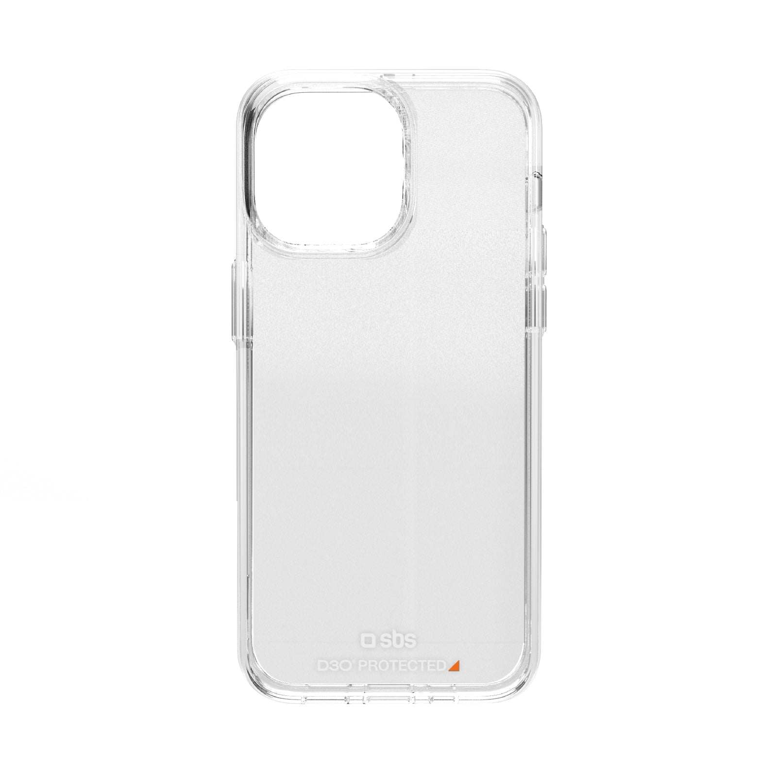 Cover ultraresistente per iPhone 15 Pro Max con tecnologia D3O