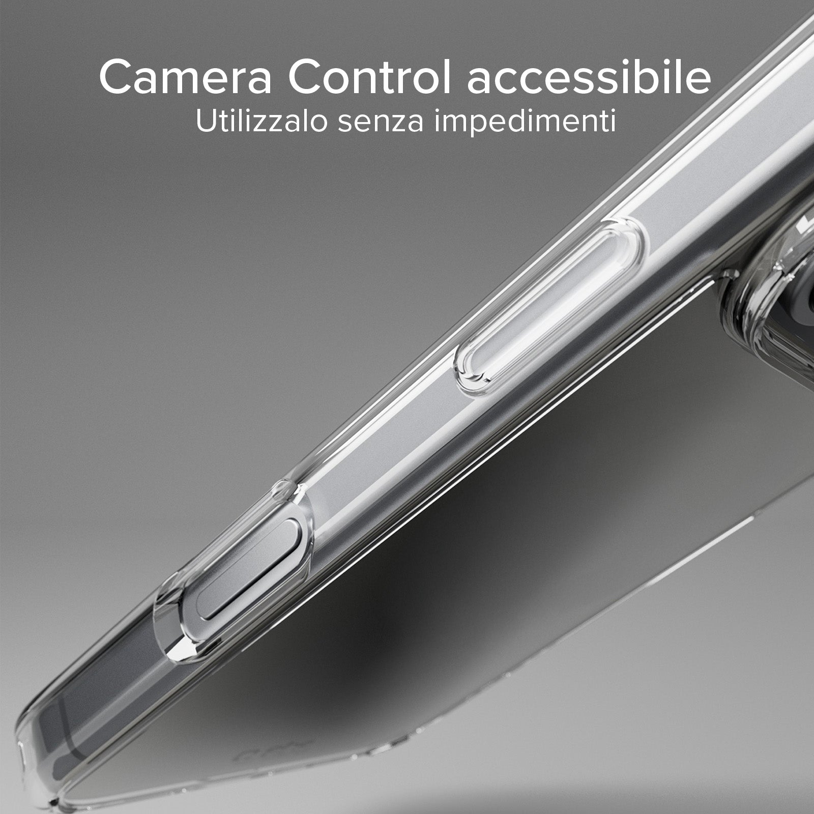 Cover ultraresistente per iPhone 16 Pro Max con tecnologia D3O